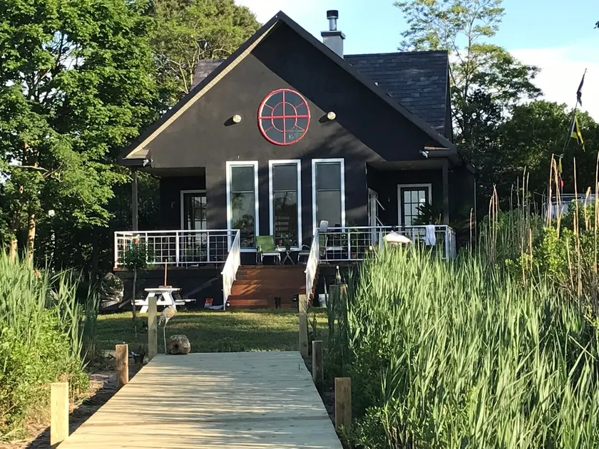 Mastic Beach Waterfront Designer Retreat - Image 1