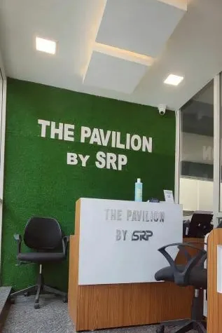 The pavilion by SRP (Entire 2 bhk apartment) - Image 1