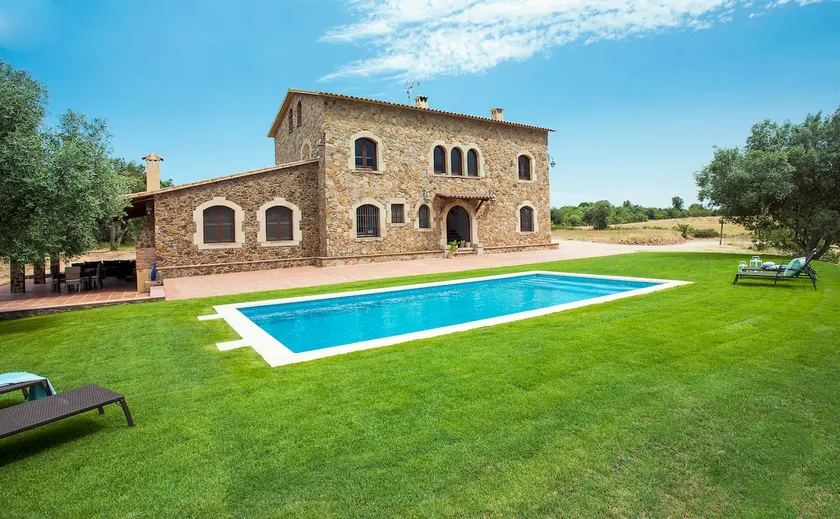 Masia Llabia EMPORDA swimmingpool med HUS Costa Brava 14 s - Image 1