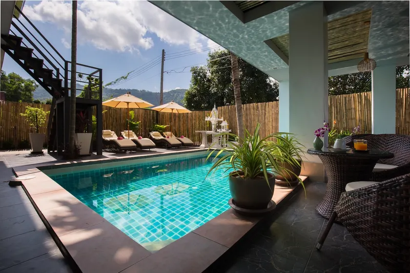 Samui Star Apartment - Image 1