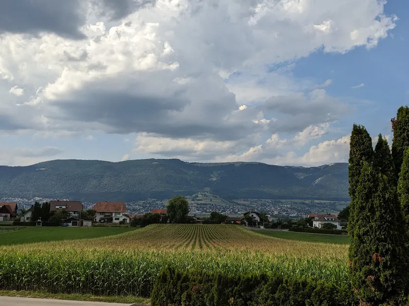 Jurablick: modern grosszügige 2 1/2-Zi-Whg 90m2 - Image 1