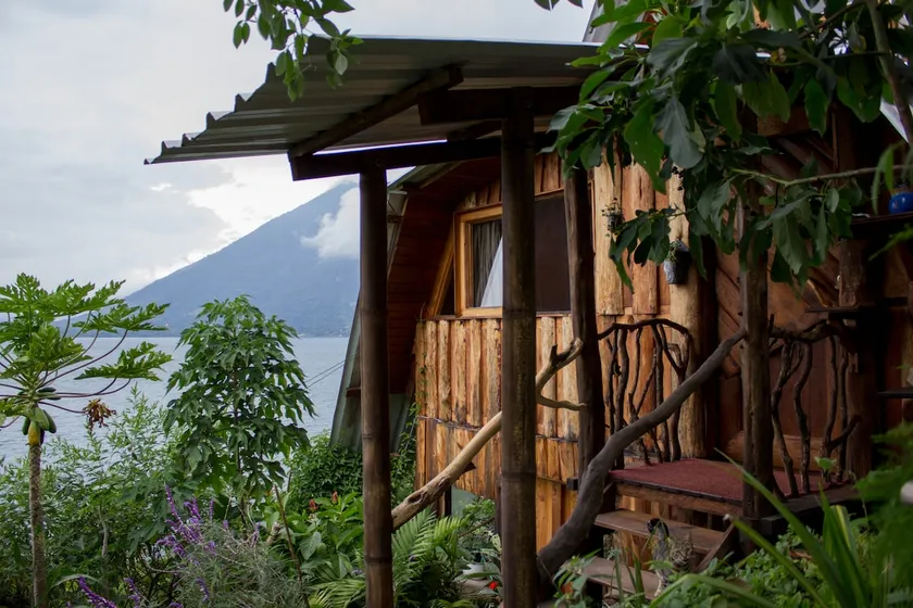 Eco Cottage on Lake Atitlan - Image 1