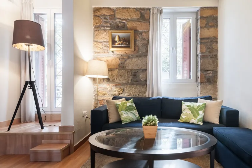 Explore Athens from a Renovated 1860s Home - Image 1