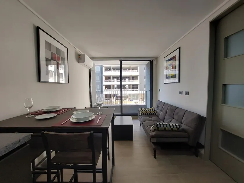 Apartment 7 in Santiago Centro - Image 1