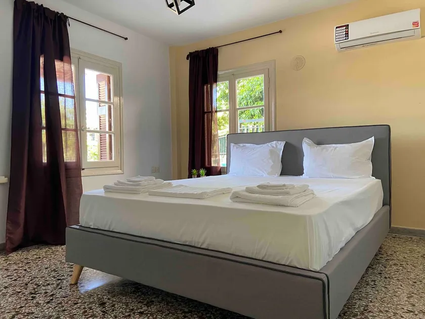 Family apartment with 2 bedrooms to the city center - Image 1