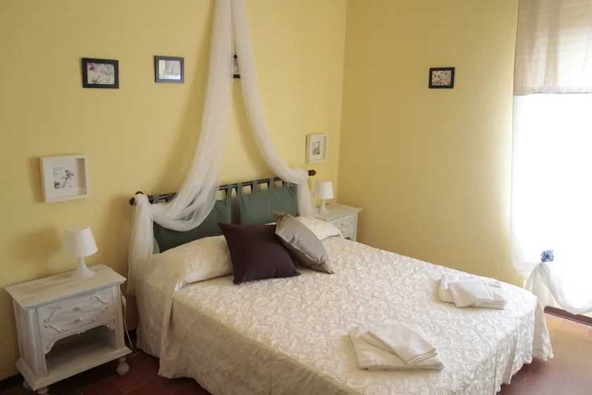 Two-room apartment Borgo al Cielo Belvedere SuveretoToscana - Image 1