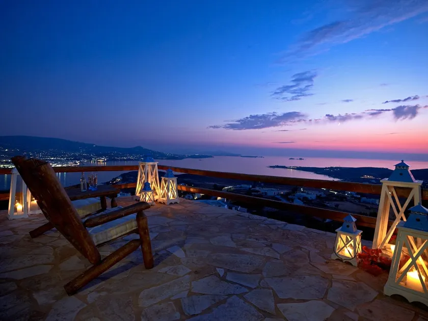 Panoramic Sunset View Villa w./ Private Pool - Image 1