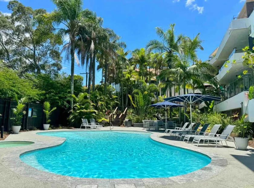 LOCATION 🏖🏄✅ LUXURY ✅ 2 Bdr 2 Bth, in ❤️ of Noosa - Image 1