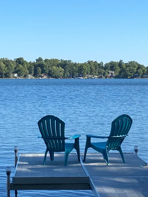 Peace Found at The Serenity Spot on Fine Lake! - Image 1