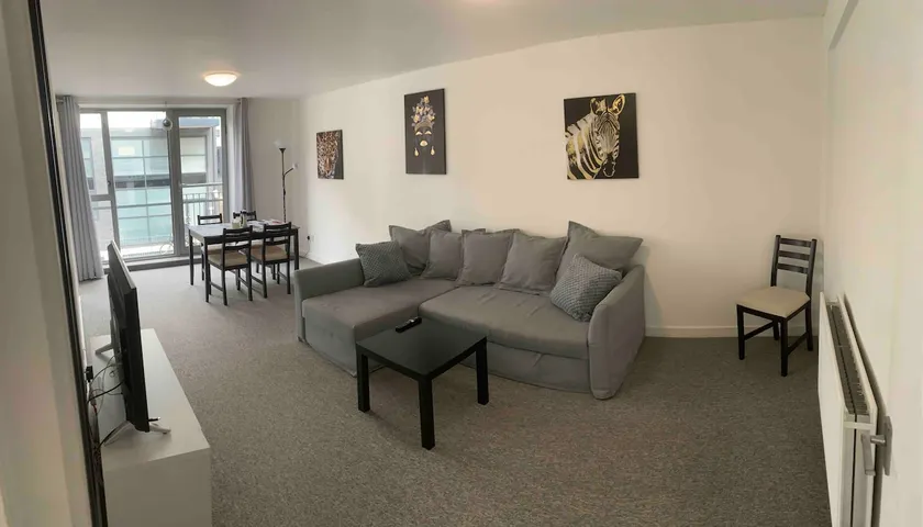 5a | Modern 2-Bed | Clapham | Close to tube - Image 1