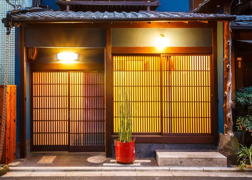 Indigo House Gion (Upper Level) - Image 1