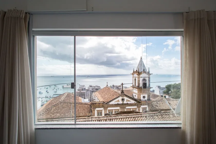 Apartment in Pelourinho with Stunning View - Image 1