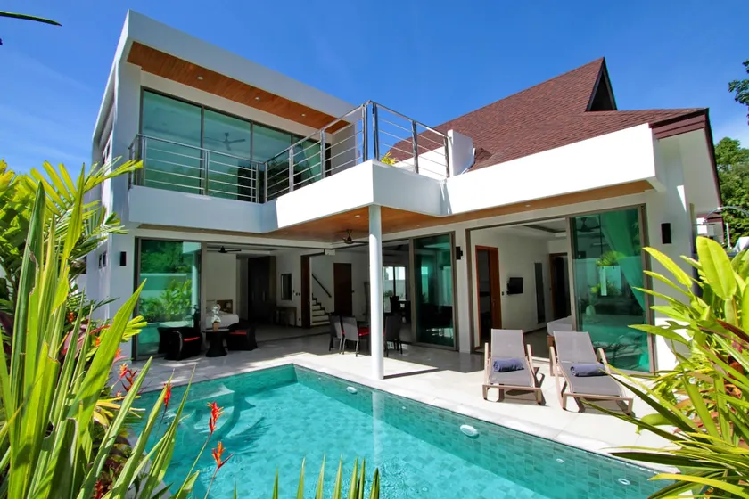 Rawai Ya Nui Beach Villa. Located 400 meters from the beach - Image 1