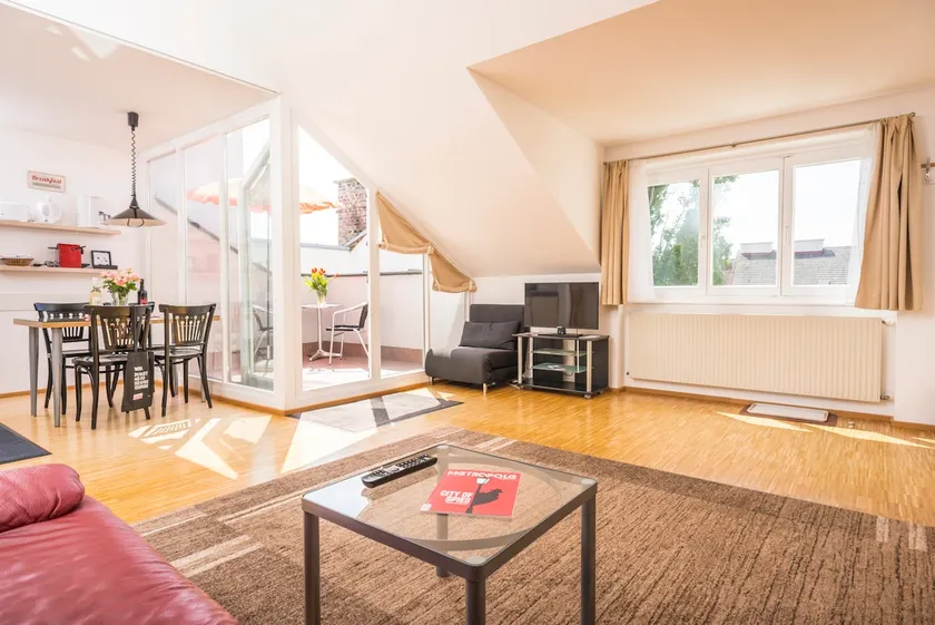 Apartment with roofterrace (#1) - Image 1