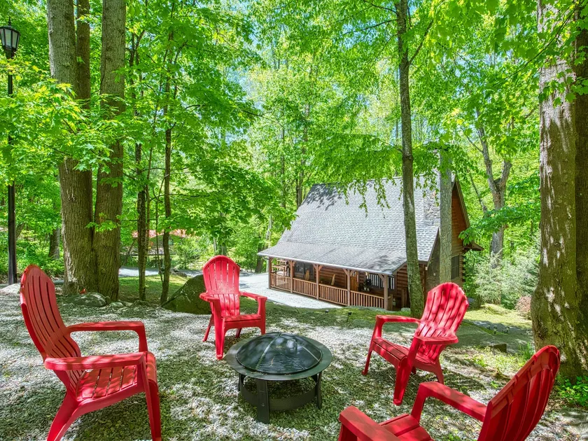 Cozy Bear’s Den - 2/2 Cabin, Sleeps 6 - Image 1