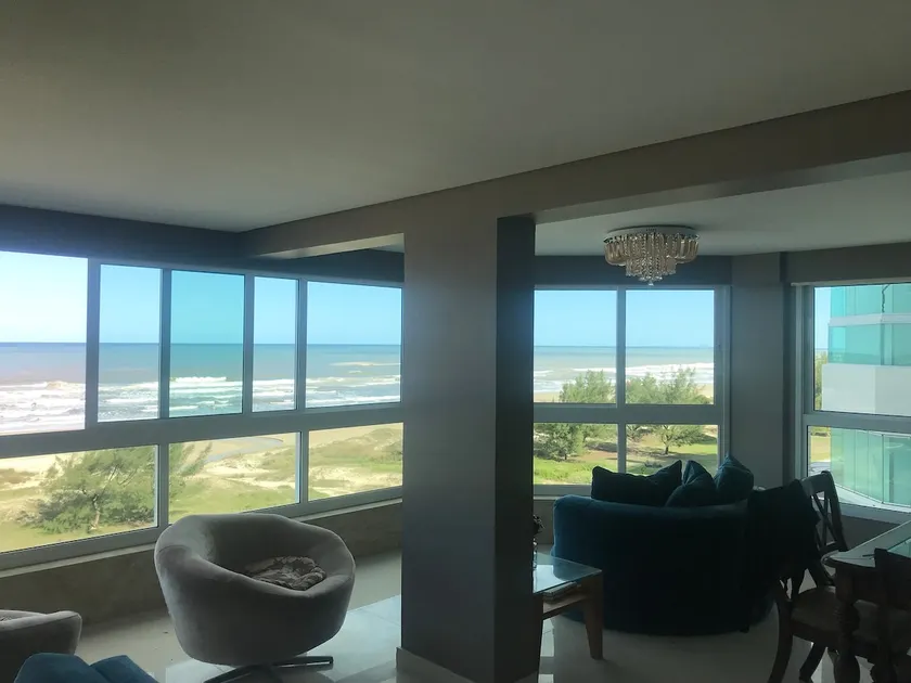 Luxury with a sea view - Image 1
