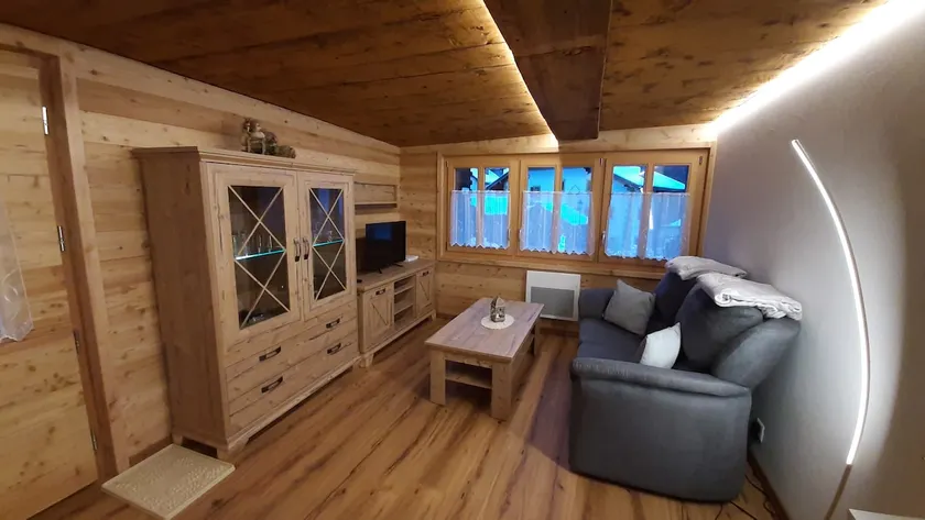 Charming cozy nest in the heart of the village of Evolène - Image 1