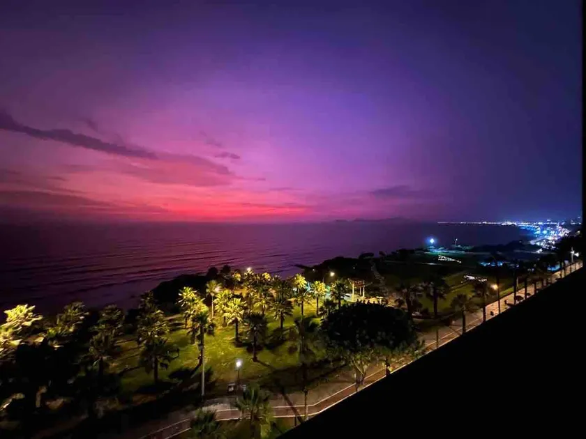 Breathtaking! Ocean View Apartment - Miraflores. - Image 1