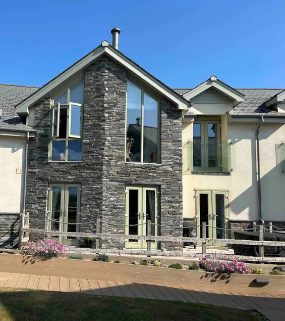 Beach holiday let. Nr Bude Sleeps 6 3 bathrooms - Image 1