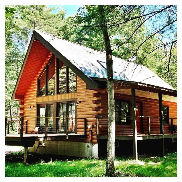 Modern cabin on 4acres/2bed/2bath Pets OK! - Image 1