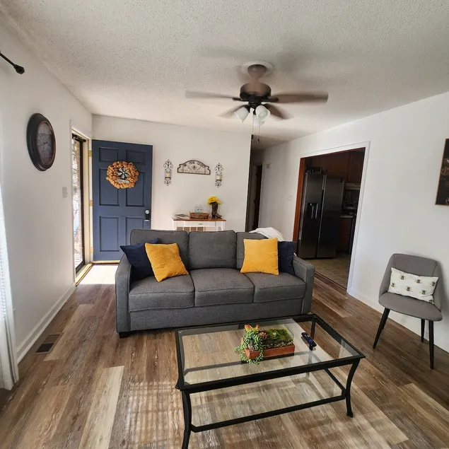 Serene 2 Bedroom Ranch Tucked Away In The Country - Image 1