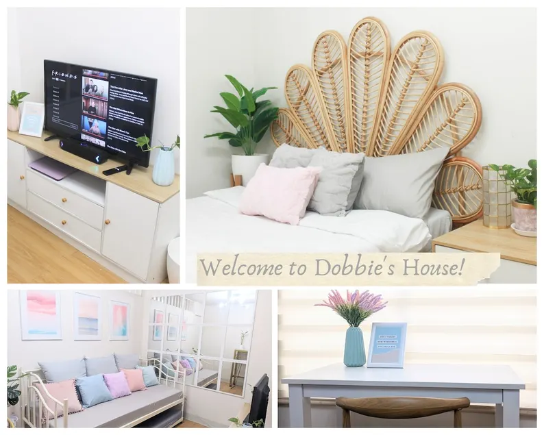 Dobbie House | Stylish 1BR w/ Parking & Netflix - Image 1