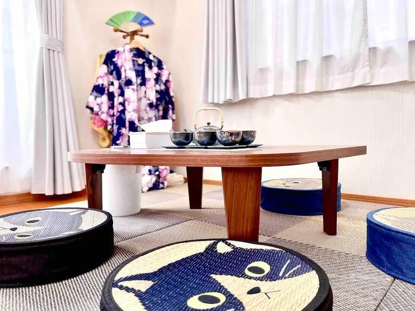 Auspicious villa - Image 1