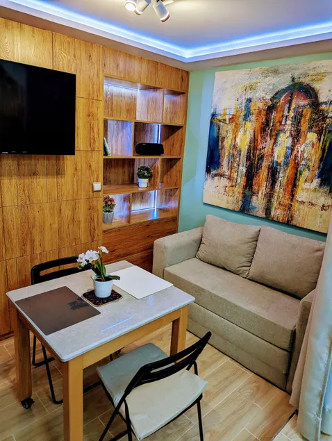 Small studio in the center of Rabat - Image 1