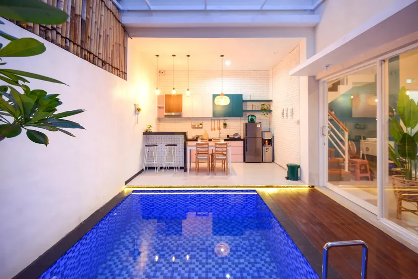 Zerrin Suha House \w Private Pool + Wifi - Image 1