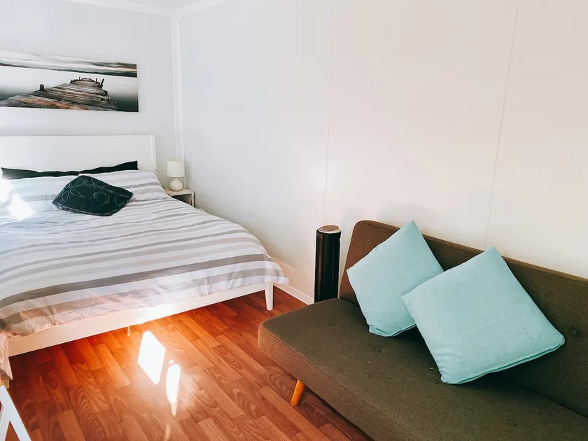 Club Buffalo - Suburban Glamping at its finest! - Image 1