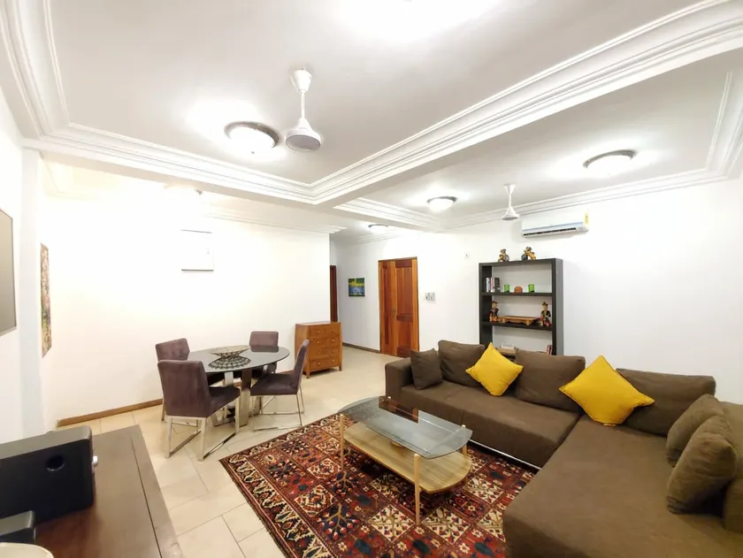 2BR Oasis: Pool, Gym, and Starlink WiFi - Image 1