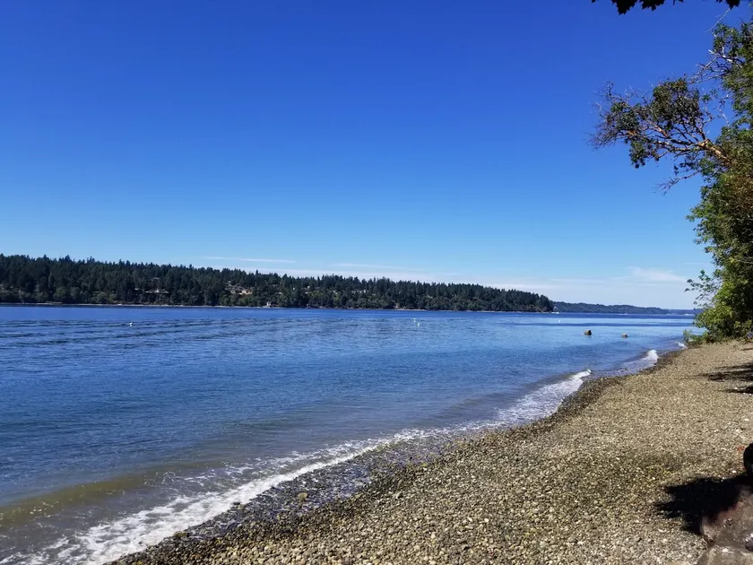 Bainbridge Pebble Garden Villa - Image 1