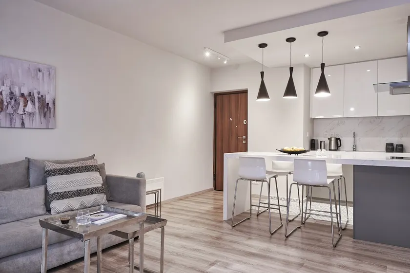 Charitos IΧ, Chic n modern 2BD Apt - Image 1