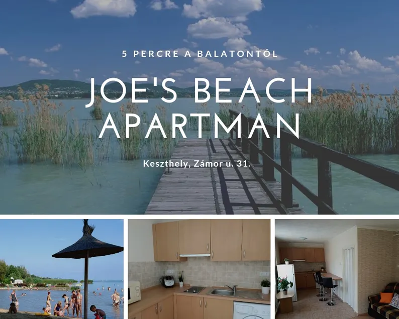 Ground floor apartment 5 minutes from the beach! - Image 1