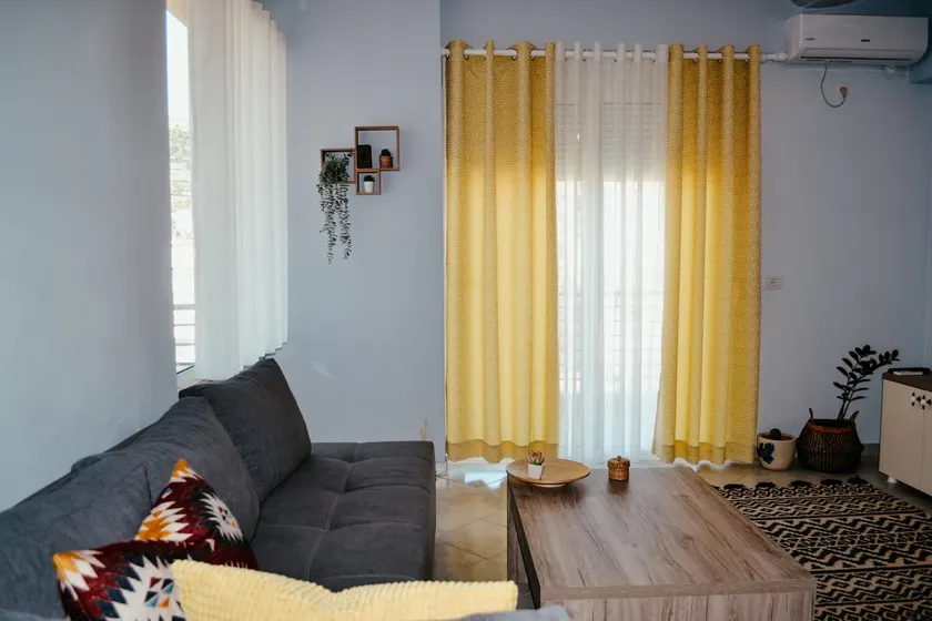 🧺Boho Style Apartment - URBAN STAY SARANDA - Image 1