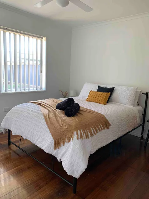 Cheerful 3-bedroom house near the Grampians - Image 1