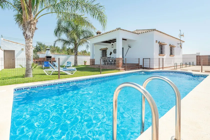 Maison de vacances \"Villa Conilsur\" dans un cadre paisible avec Wi-Fi - Image 1