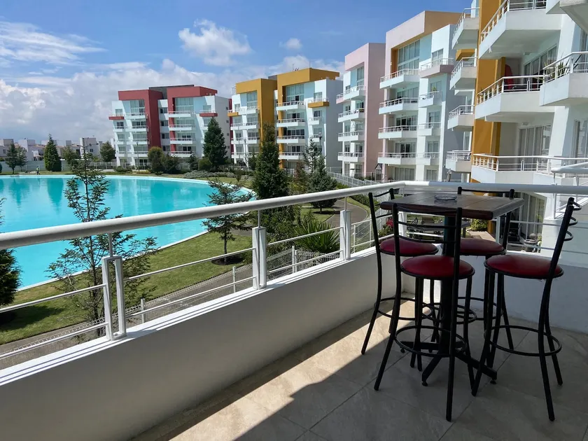 Ideal apartment in Metepec - Image 1