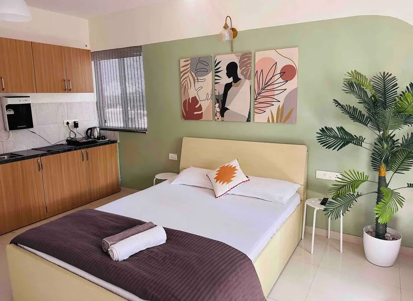 Sage : Private Studio Room In Koregaon Park - Image 1