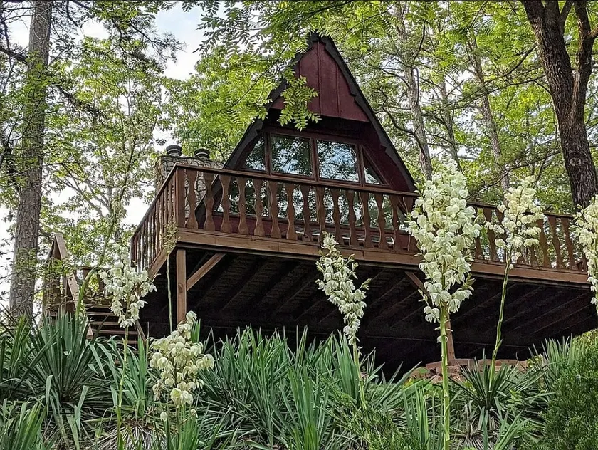 Ozark Oasis 3 B/ 3 B in Eminence with Spectacular View!  - Image 1