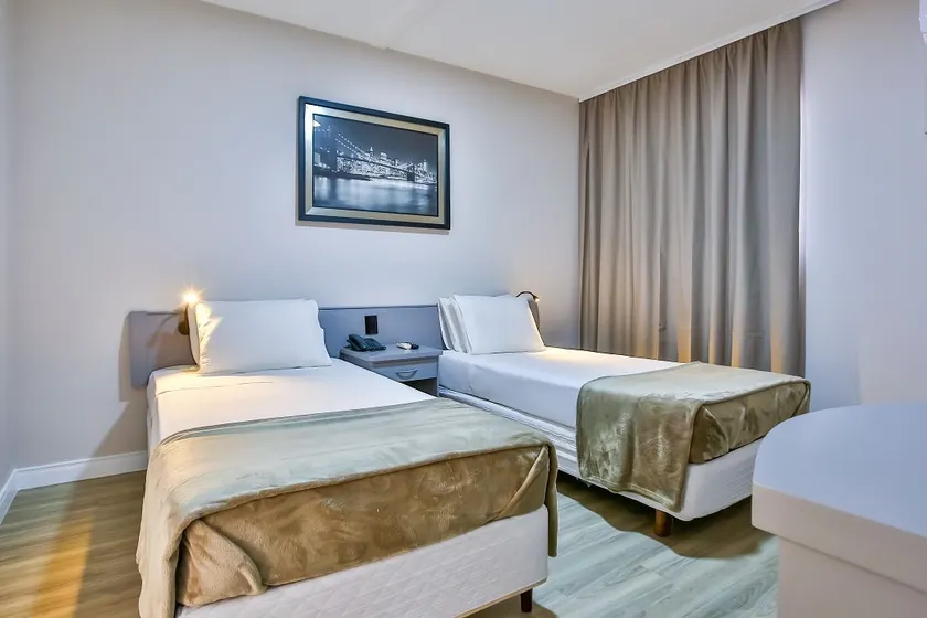 Two-person flat with fitness center and swimming pool (No. 2) - Image 1