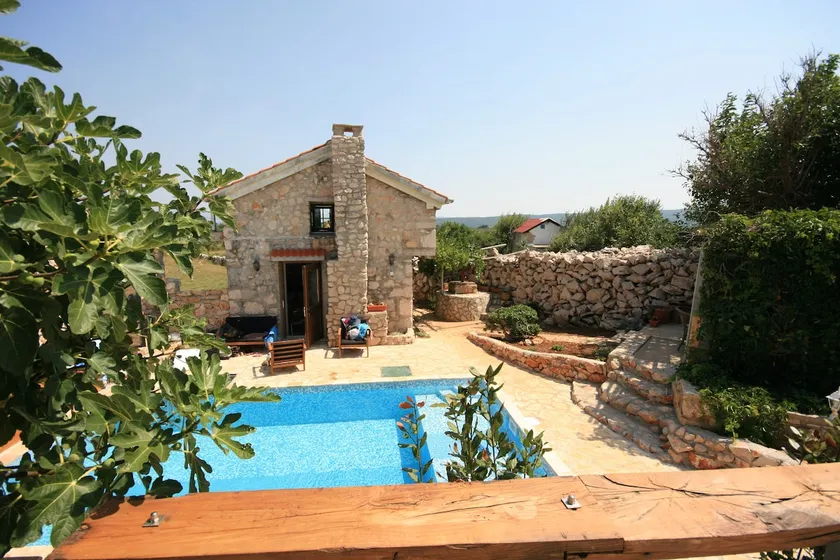 Three Sisters, absolutely unique stone houses, 200 m from the beach - Image 1