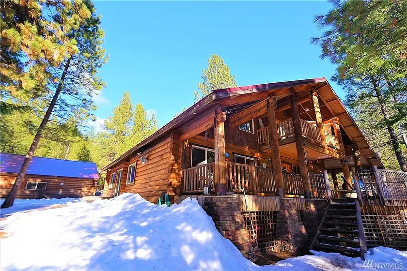 Entire Cabin - Great Location near Cle Elum Lake - Image 1