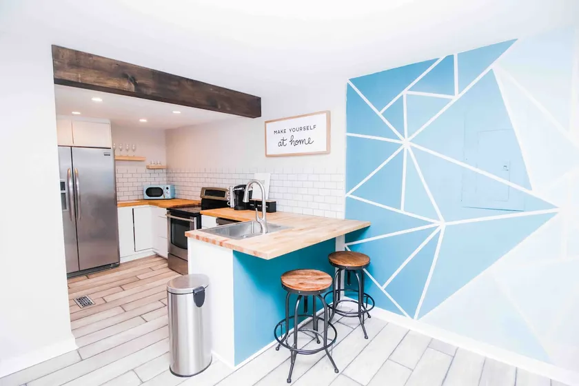 NoDa Renovated Home-Walk 2 Light Rail-Pet Friendly - Image 1