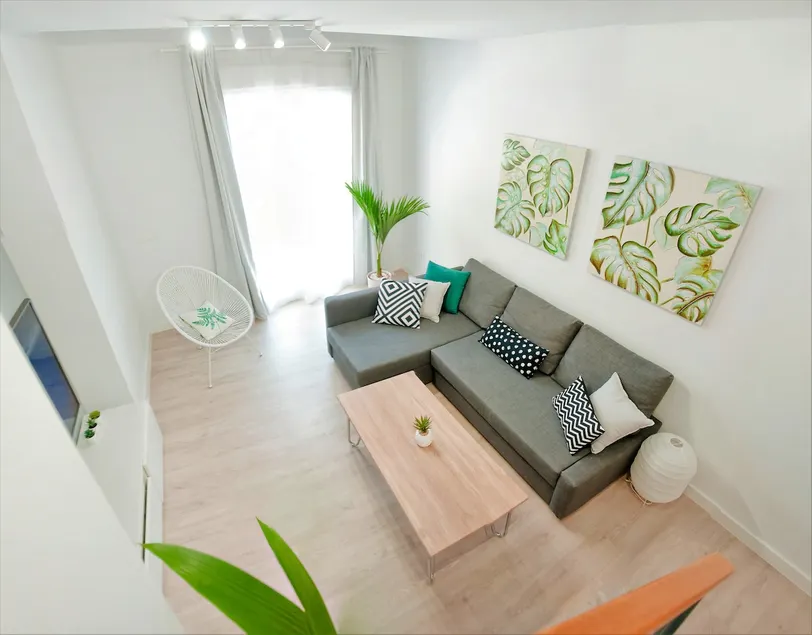 Loft Duplex Malaga - Image 1
