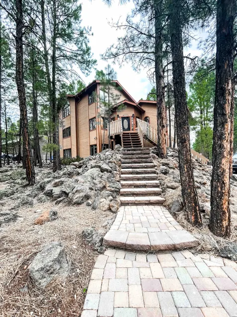 Grand Cabin In the Trees. 10 Mins from Downtown. - Image 1