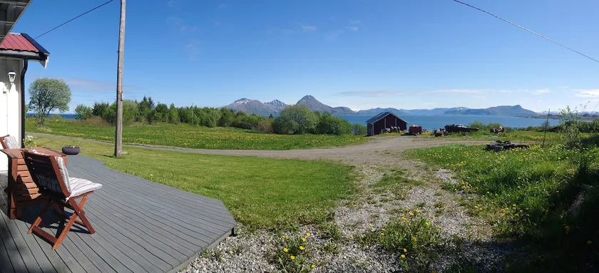 Valvika, Dønna, basement flat. Welcome : ) - Image 1