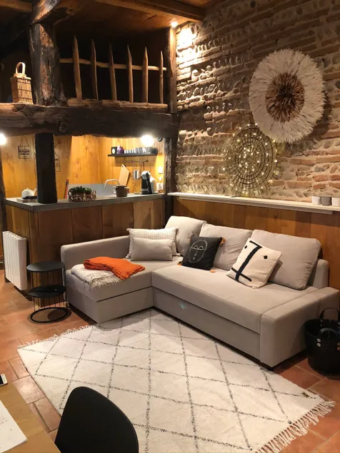Le 20 – Self-contained gîte for 4 people near Toulouse - Image 1
