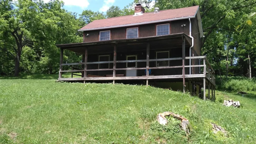 Dutch Fork Valley Cabin - Quiet country living. - Image 1
