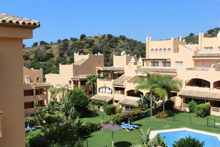 Apartment in Marbella near Sandy Beach - Image 1